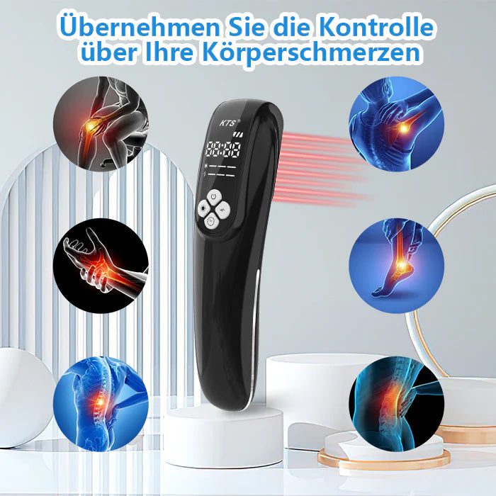 KTS® Appareil de thérapie au laser froid amélioré
