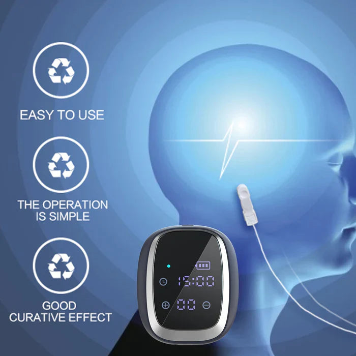 Appareil portatif d'aide au sommeil KTS®