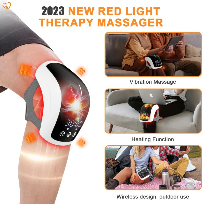Masseur anti-douleur thérapeutique au laser KTS® 2.0