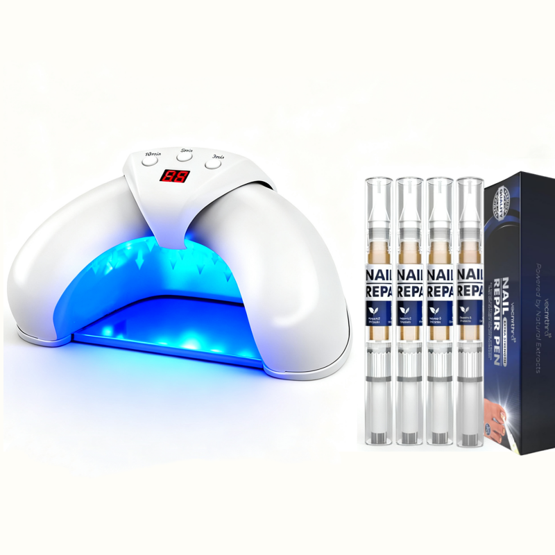 (Appareil + Gel) Kit Complet de Traitement du Pied Bot