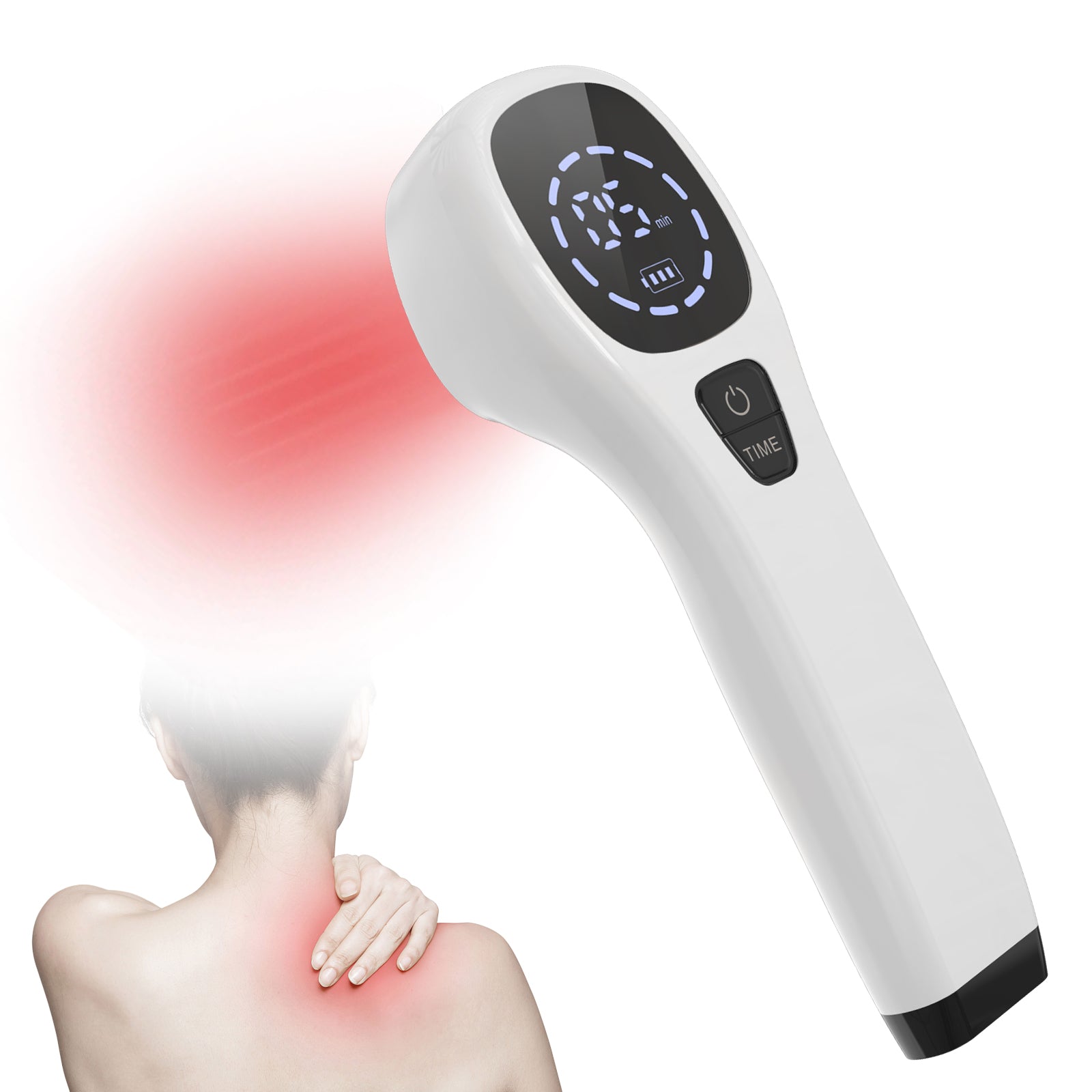 Appareil portatif de traitement de la douleur au laser KTS®(1.0)