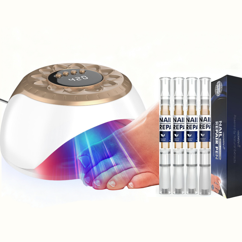 (Appareil + Gel) Kit Complet de Traitement du Pied Bot