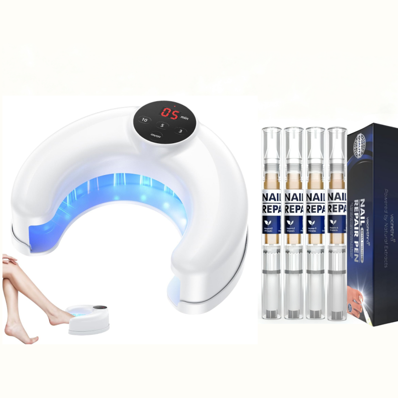 (Appareil + Gel) Kit Complet de Traitement du Pied Bot