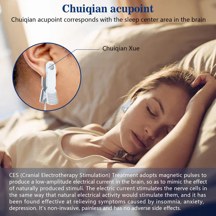 Appareil portatif d'aide au sommeil KTS®