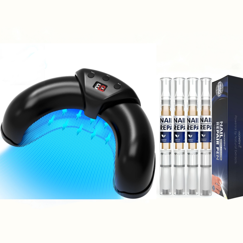 (Appareil + Gel) Kit Complet de Traitement du Pied Bot