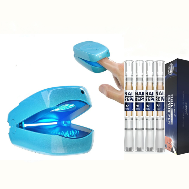 (Appareil + Gel) Kit Complet de Traitement du Pied Bot