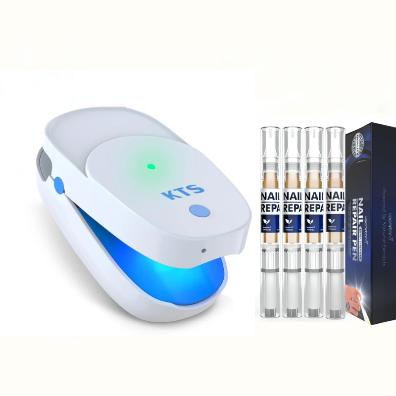 (Appareil + Gel) Kit Complet de Traitement du Pied Bot