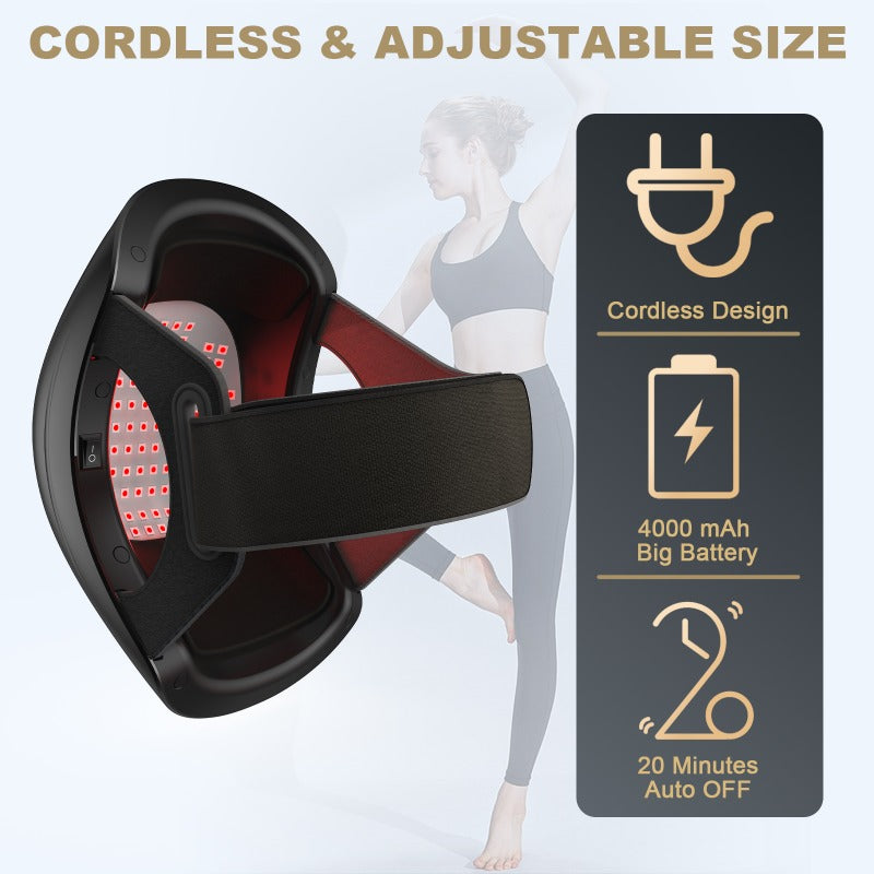 Masseur anti-douleur thérapeutique au laser KTS® 2.0