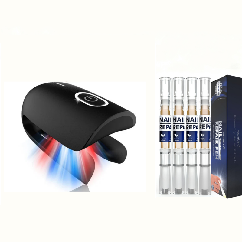 (Appareil + Gel) Kit Complet de Traitement du Pied Bot