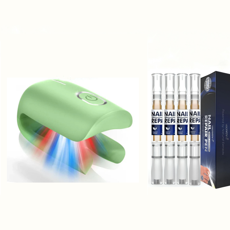 (Appareil + Gel) Kit Complet de Traitement du Pied Bot