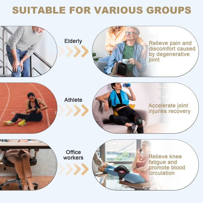 Masseur anti-douleur thérapeutique au laser KTS® 2.0