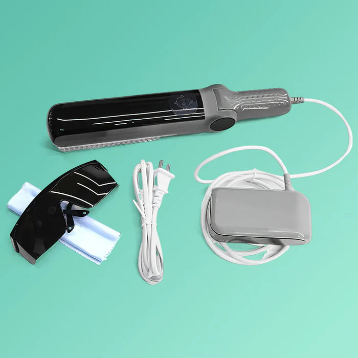 KTS 311nm UVB light therapy treatment for psoriasis vitiligo