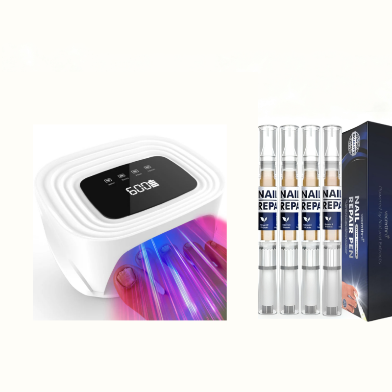 (Appareil + Gel) Kit Complet de Traitement du Pied Bot