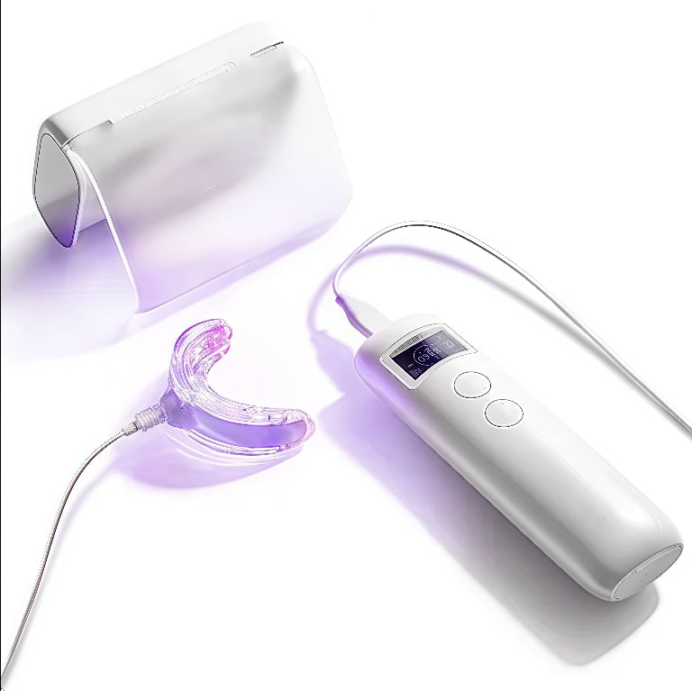 Appareil miracle pour les soins des gencives