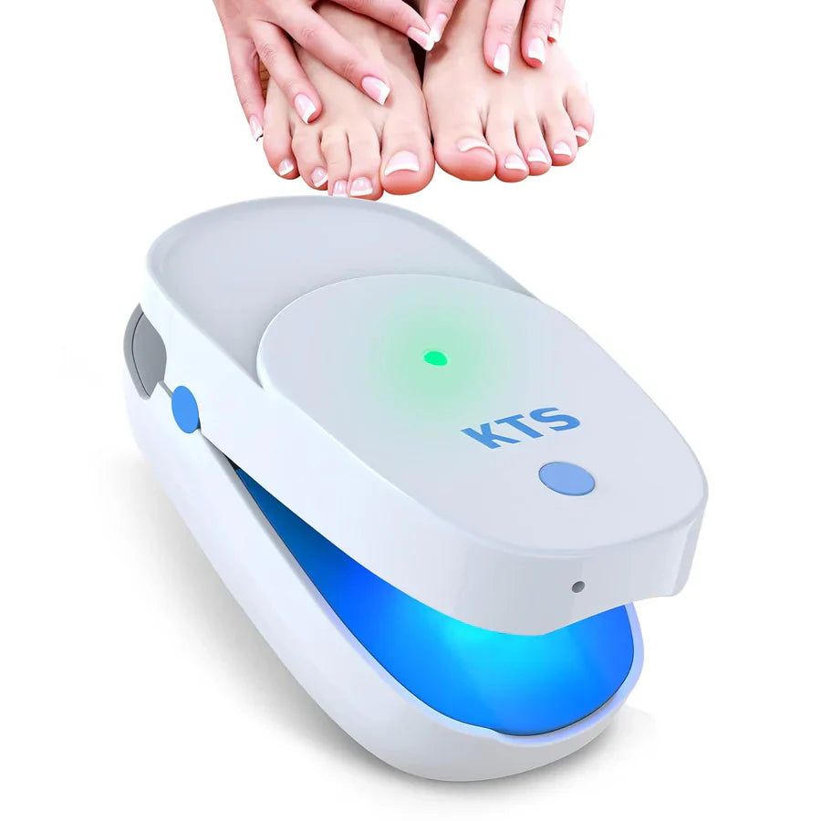 Appareil de traitement au laser pour les champignons des ongles KTS®