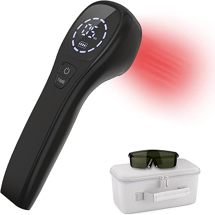 Appareil de thérapie au laser froid KTS® pour soulager les muscles
