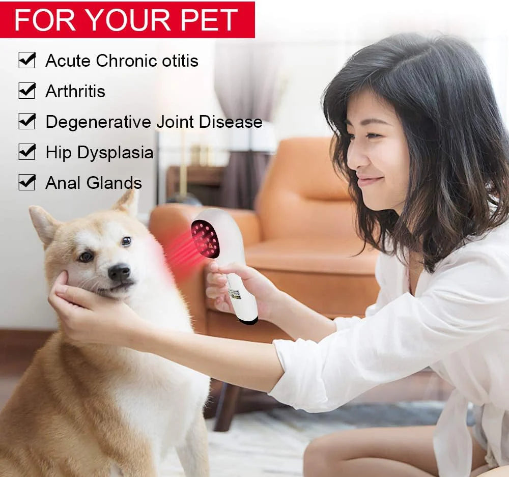 Appareil de thérapie au laser froid KTS® pour soulager les muscles