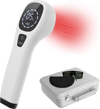 Appareil de thérapie au laser froid KTS® pour soulager les muscles