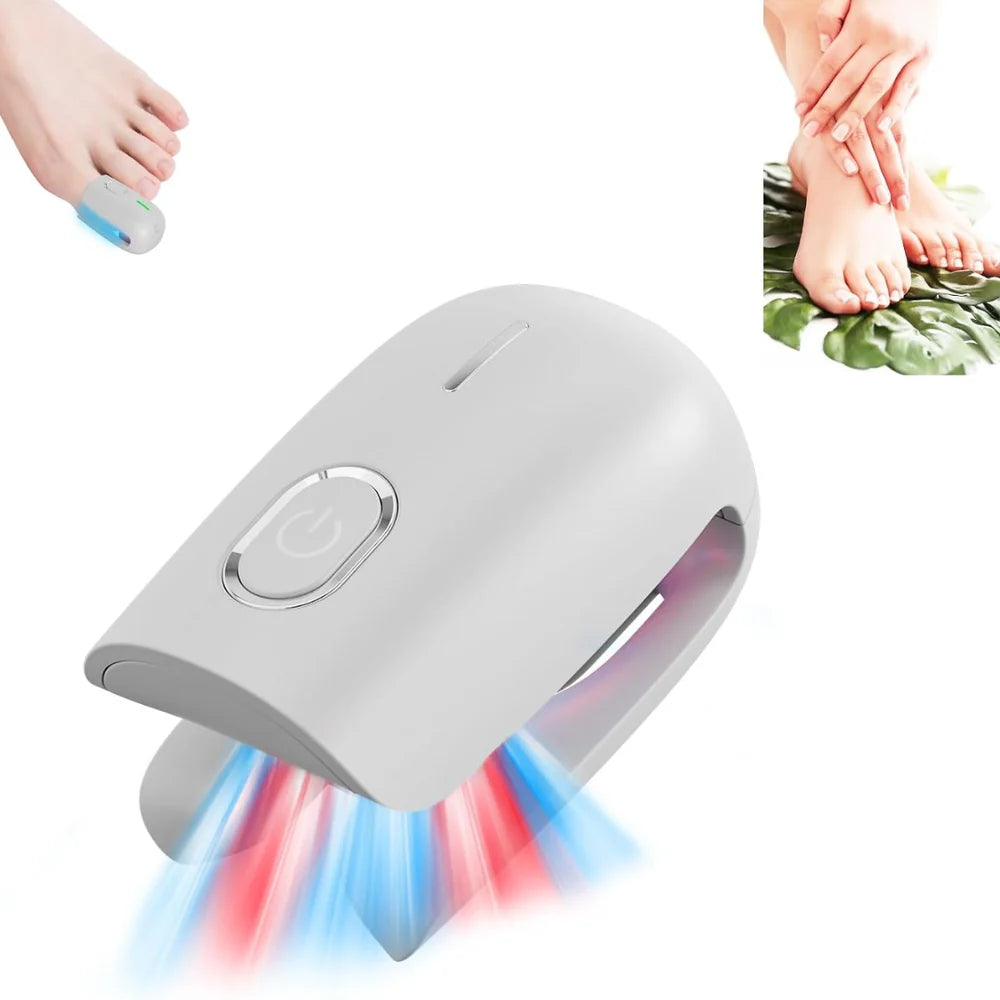 Appareil de traitement au laser pour les champignons des ongles KTS®