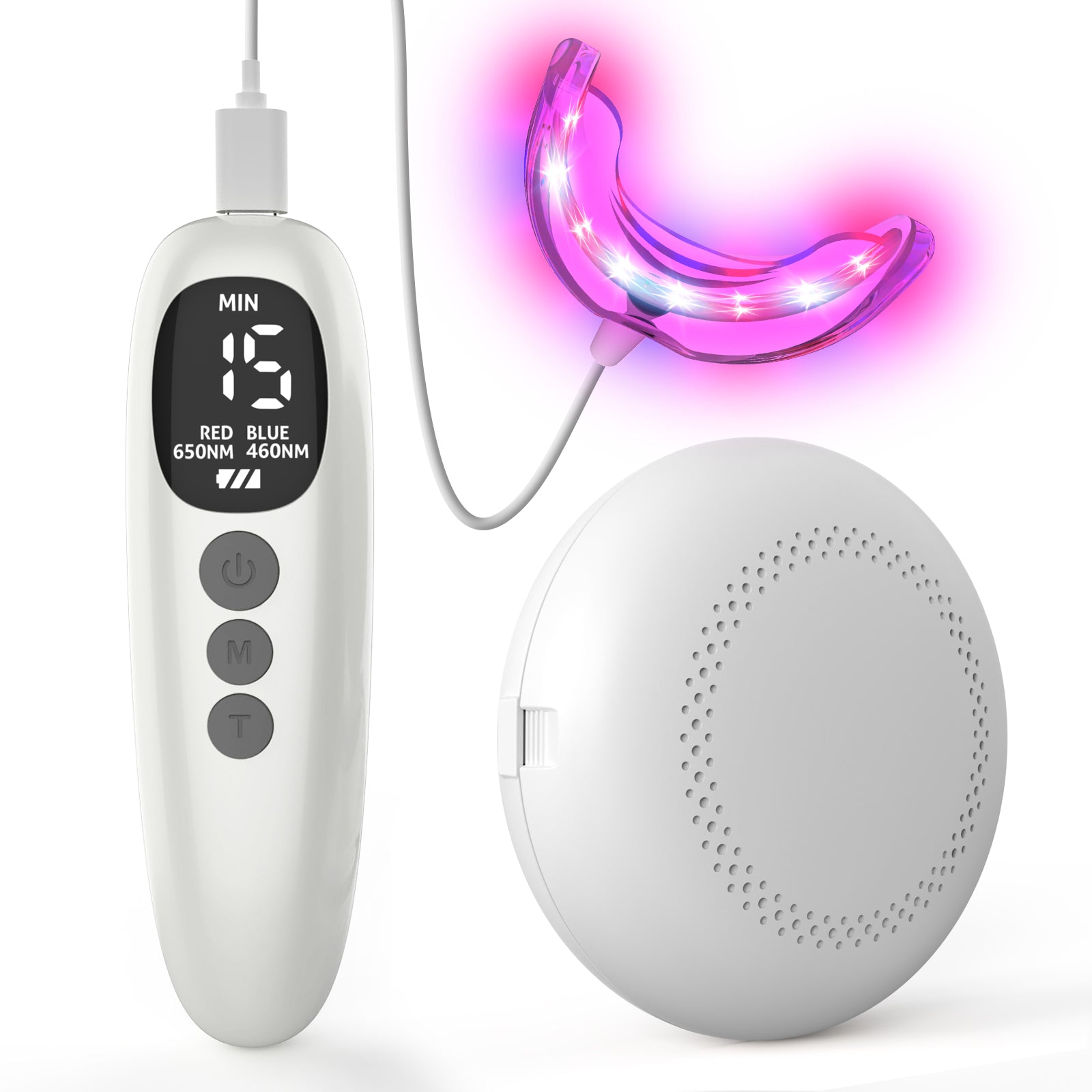 Appareil miracle pour les soins des gencives 2.0