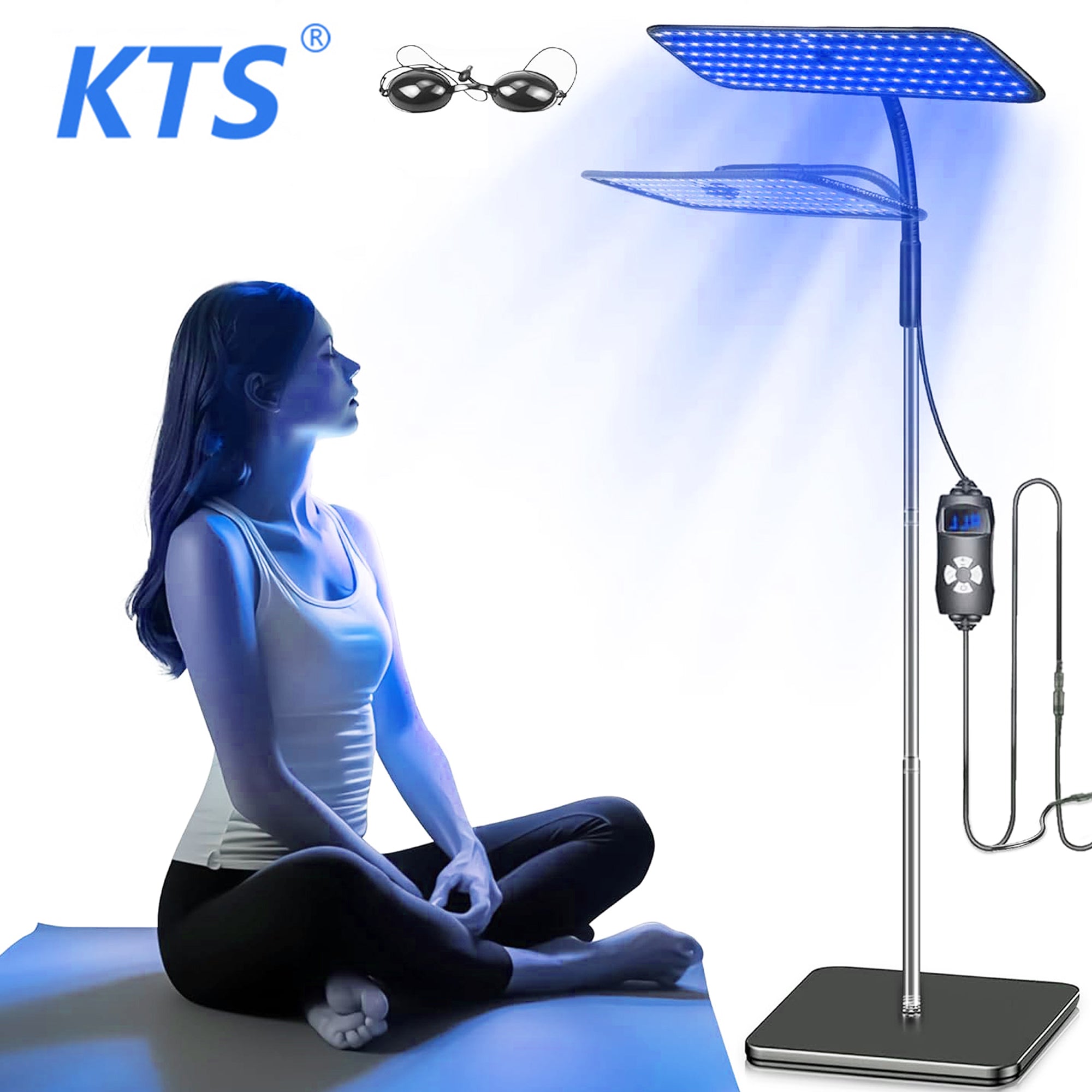 Lampe de bronzage Solarium pour la maison 2.5 Pro