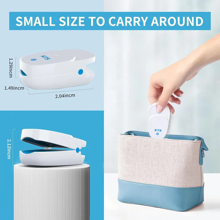 Appareil de traitement au laser pour les champignons des ongles KTS®