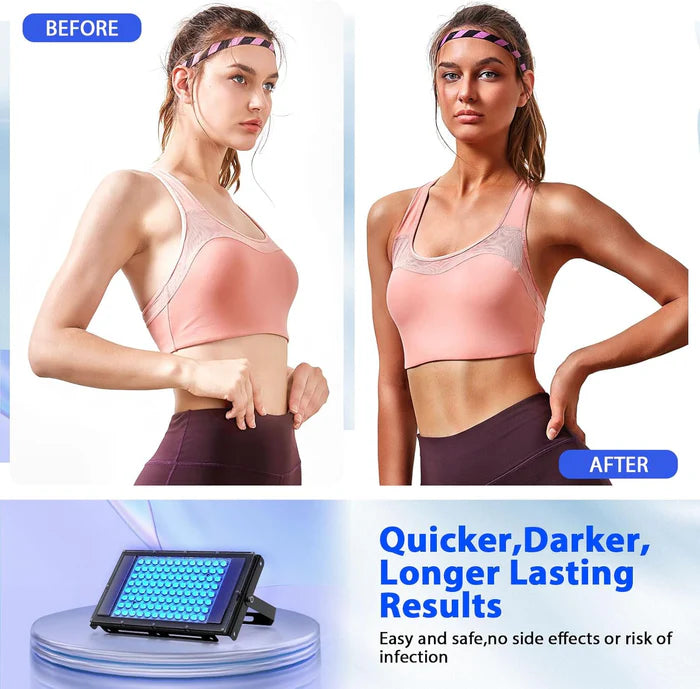 Lampe de bronzage Solarium pour la maison