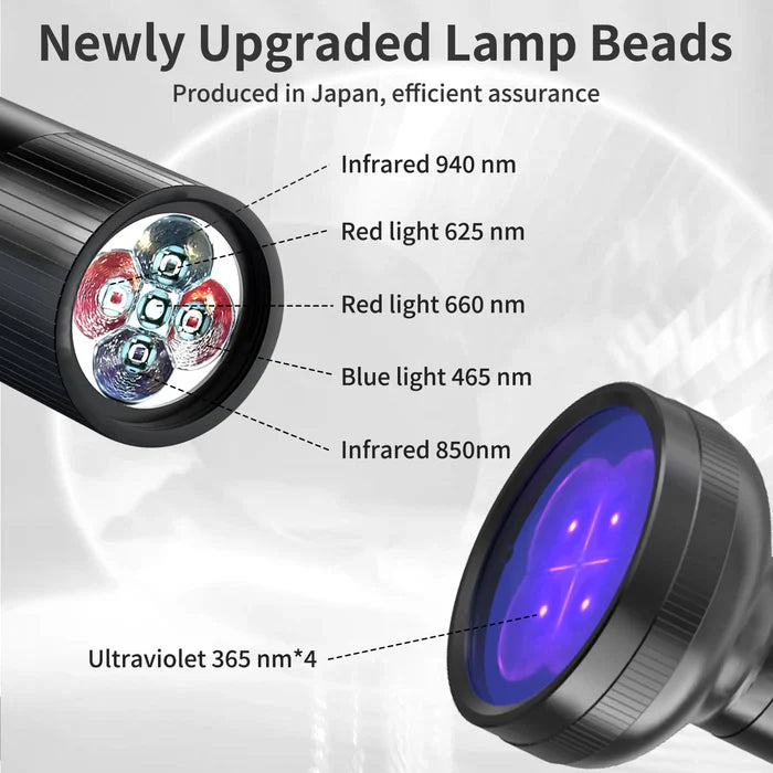 Appareil de thérapie orale à lumière rouge KTS®