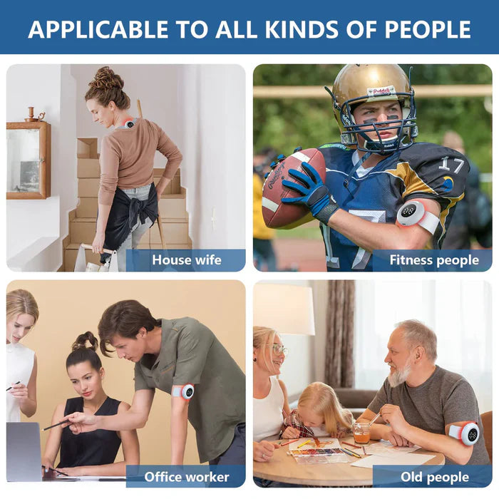 Appareil de traitement de la douleur au laser froid KTS®