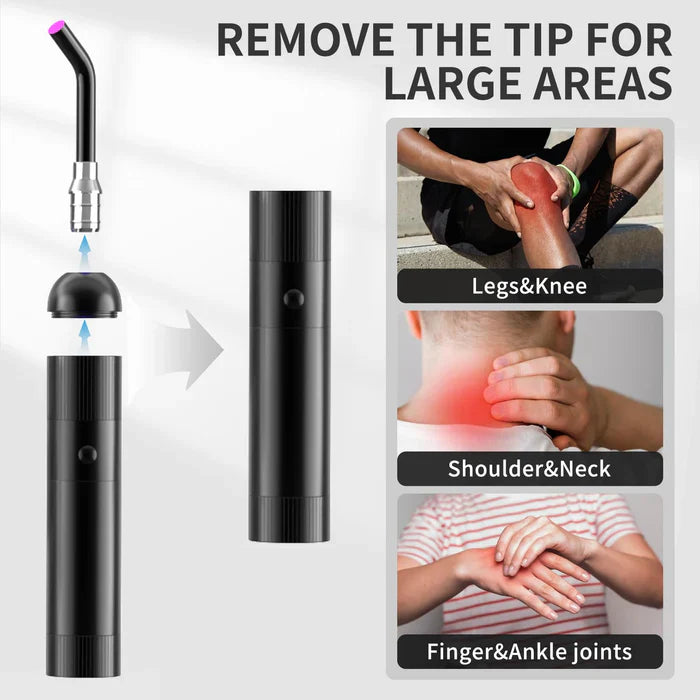 Appareil de thérapie orale à lumière rouge KTS®