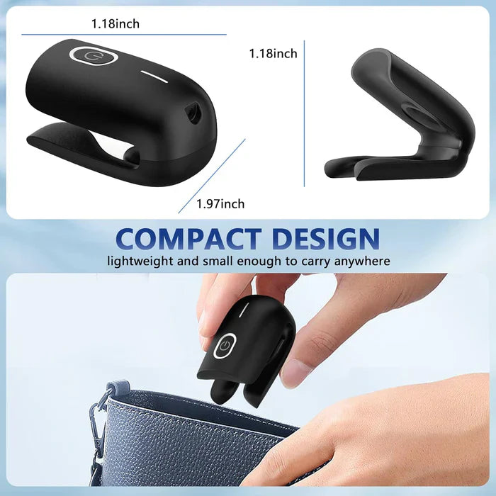 Appareil de thérapie au laser contre les champignons des ongles KTS®