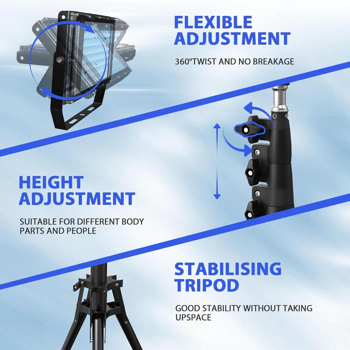 Lampe de bronzage Solarium pour la maison