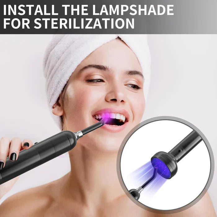 Appareil de thérapie orale à lumière rouge KTS®