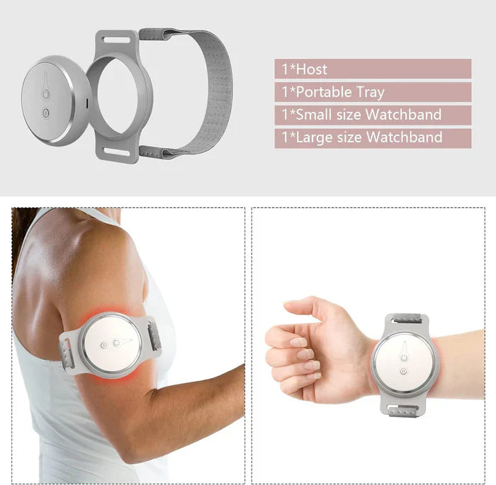 Appareil portable de thérapie par lumière rouge KTS®