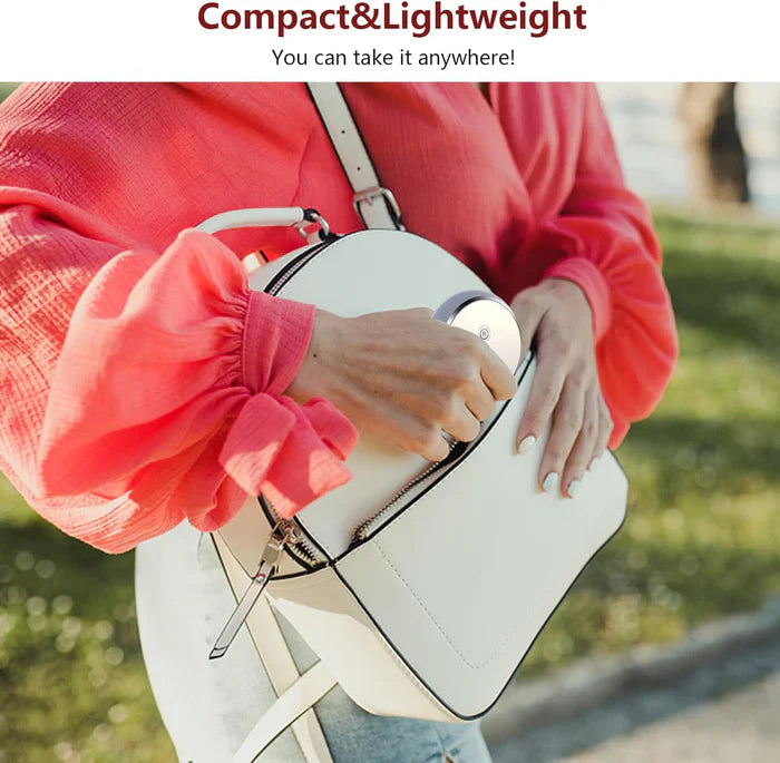 Appareil portable de thérapie par lumière rouge KTS®