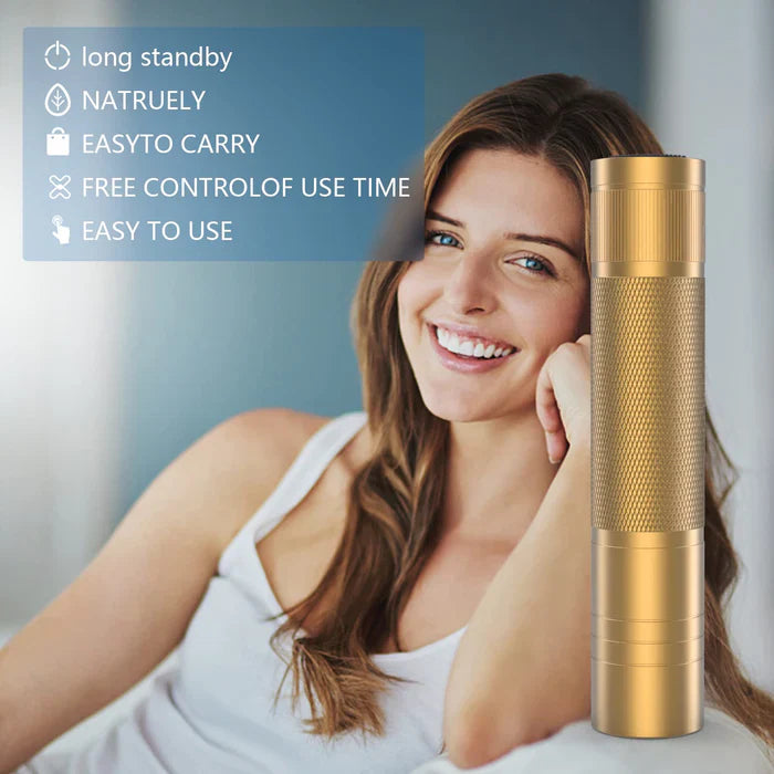 Lampe de poche de thérapie par la lumière rouge KTS® pour le visage