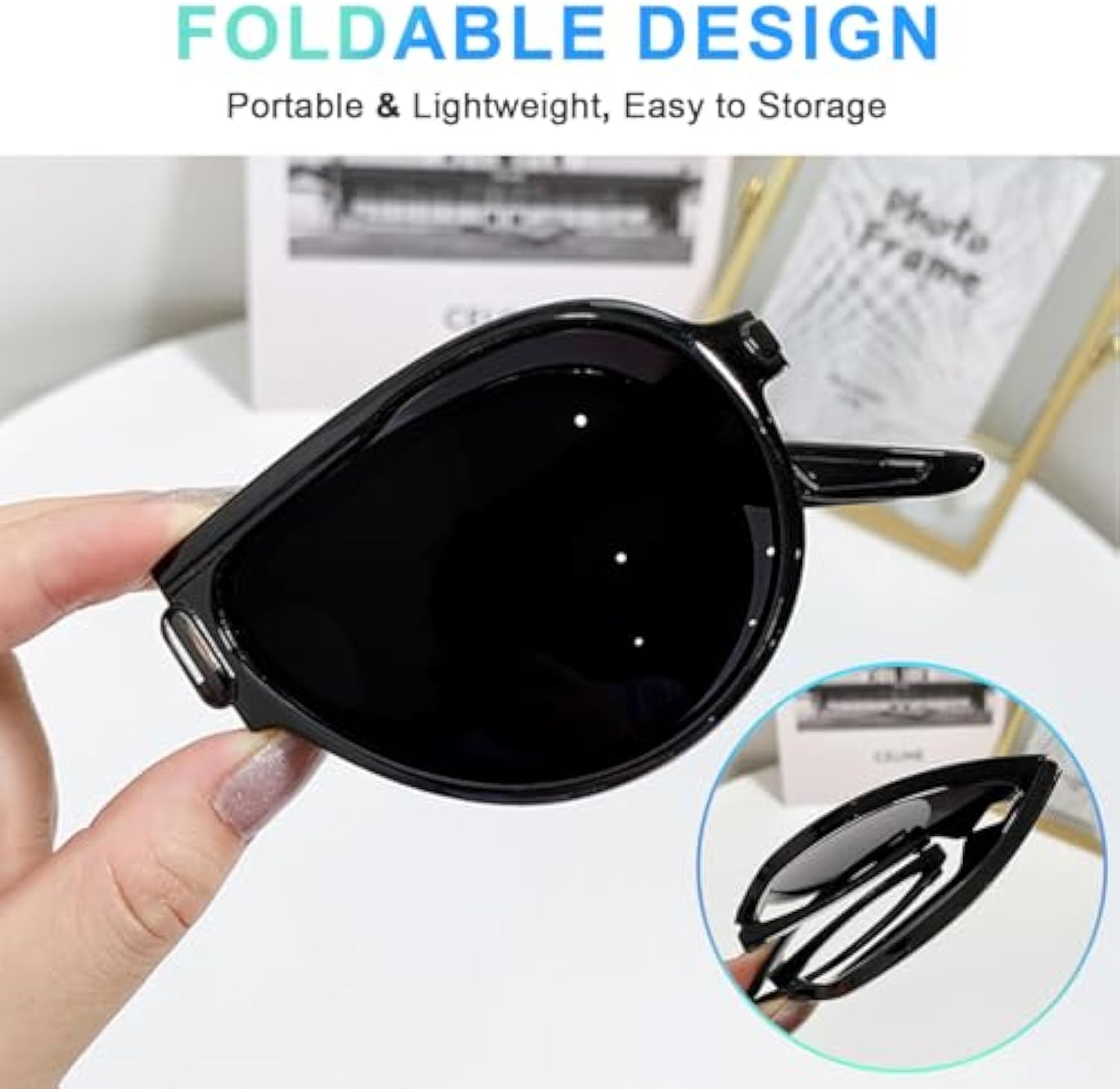 KTS 190-2000nm Lunettes de protection laser pliables