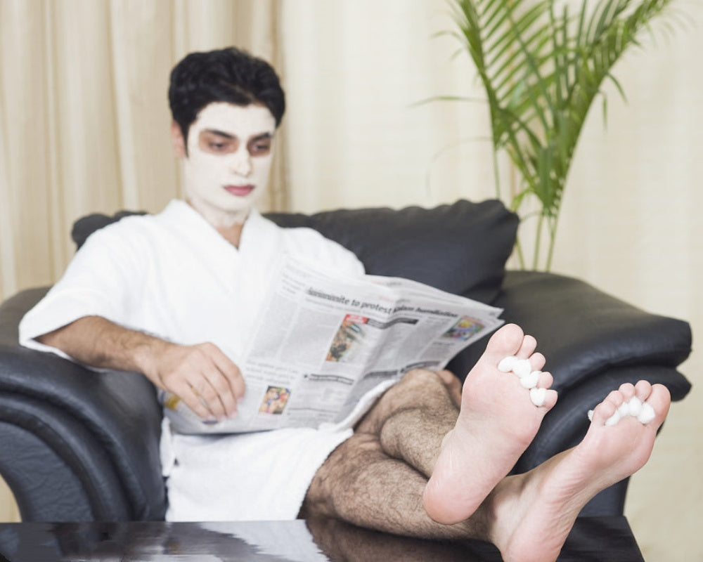 L'impact psychologique de la mycose des ongles sur les patients