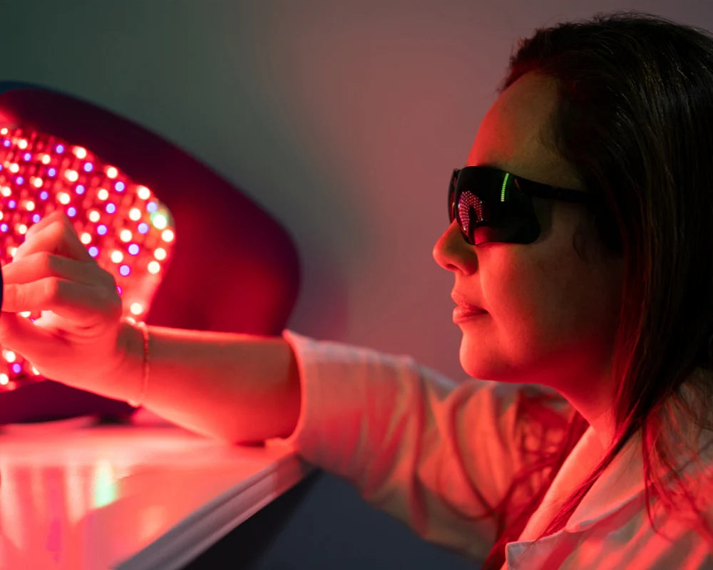 Comprendre les avantages de la luminothérapie rouge : que peut-elle faire pour vous ?