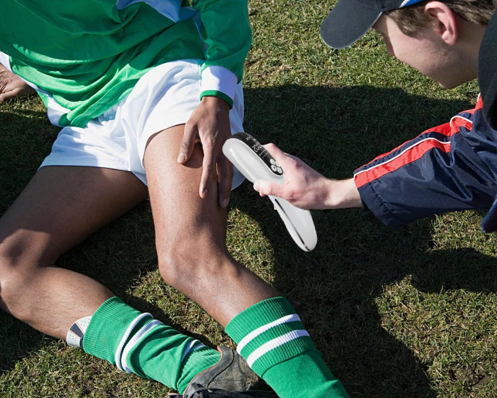 Appareil RLT : l'outil de récupération idéal pour les amateurs de sport