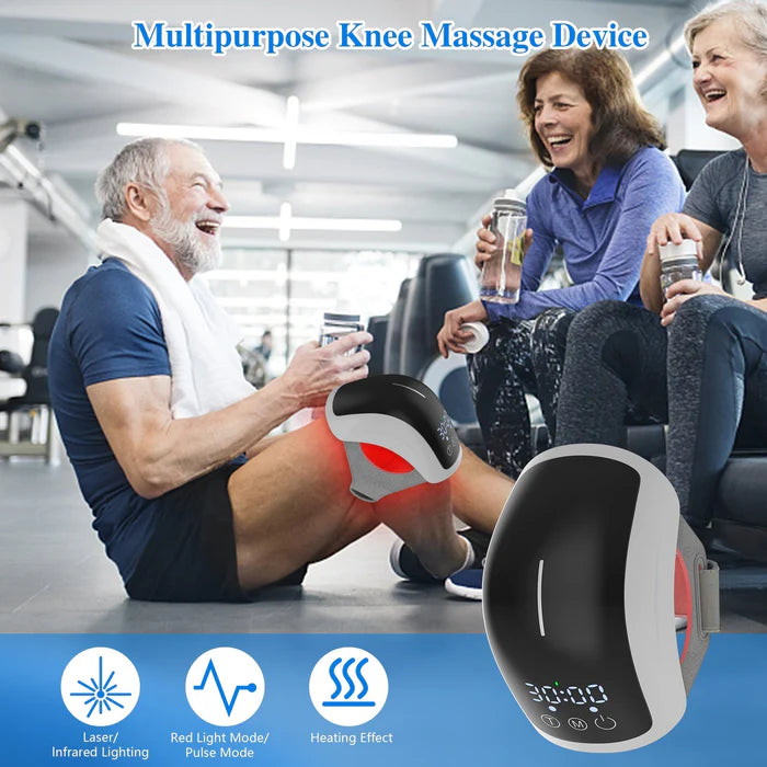 KTS® Laser Therapy Massage anti-douleur x2 pièces