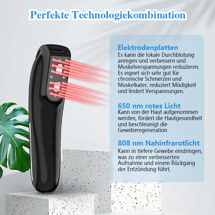 KTS® Appareil de thérapie au laser froid amélioré