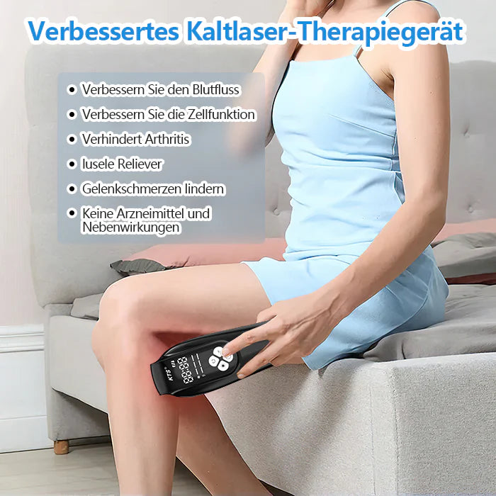 KTS® Appareil de thérapie au laser froid amélioré
