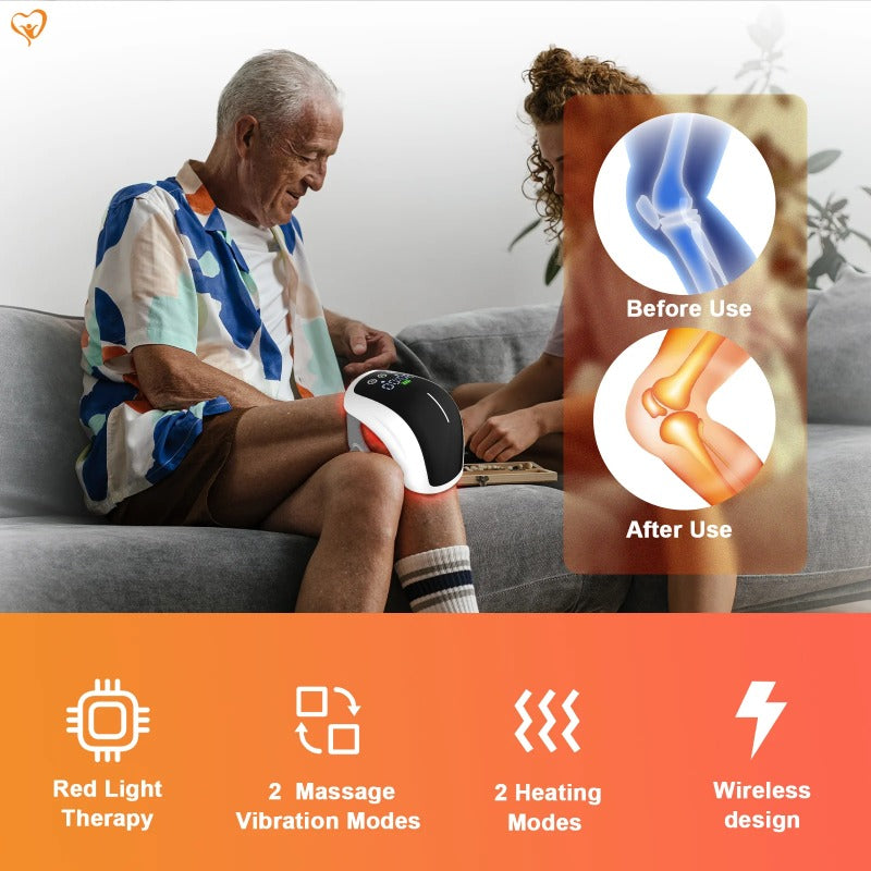 Masseur anti-douleur thérapeutique au laser KTS® 2.0