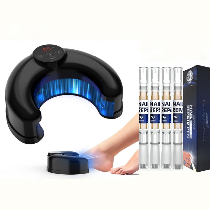 (Appareil + Gel) Kit Complet de Traitement du Pied Bot