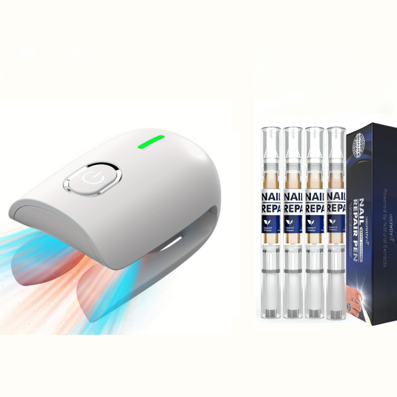 (Appareil + Gel) Kit Complet de Traitement du Pied Bot