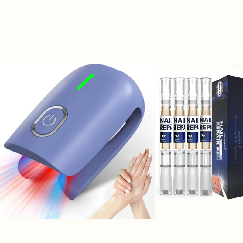 (Appareil + Gel) Kit Complet de Traitement du Pied Bot