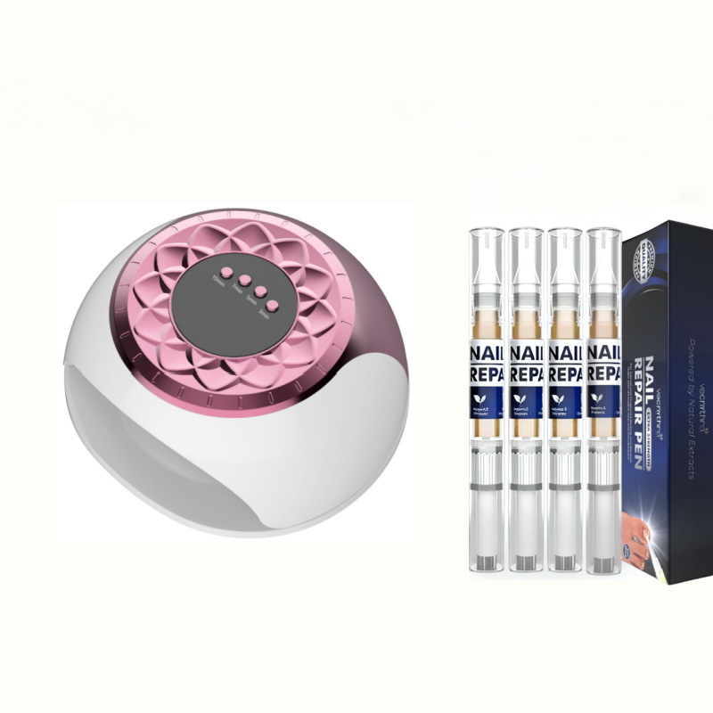 (Appareil + Gel) Kit Complet de Traitement du Pied Bot