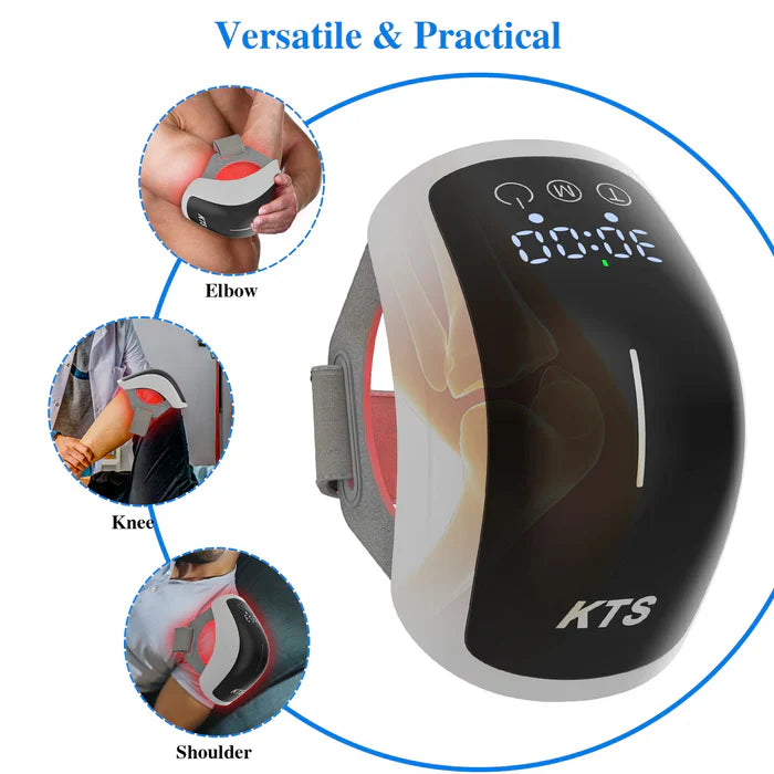 Masseur anti-douleur thérapeutique au laser KTS® 1.0