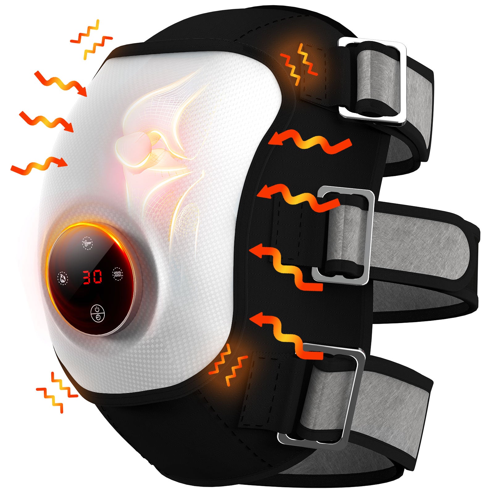 Knee 4 IN 1 Massager Ostéoarthrite